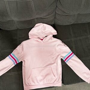 Nice pink hoodie
